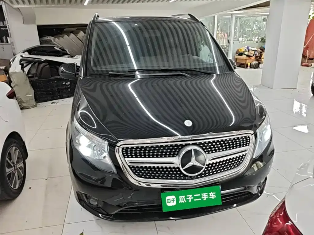 Mercedes-Benz Vito — фото 8