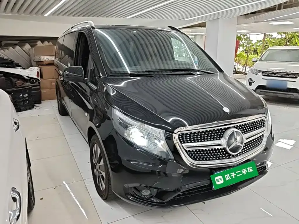 Mercedes-Benz Vito — фото 7