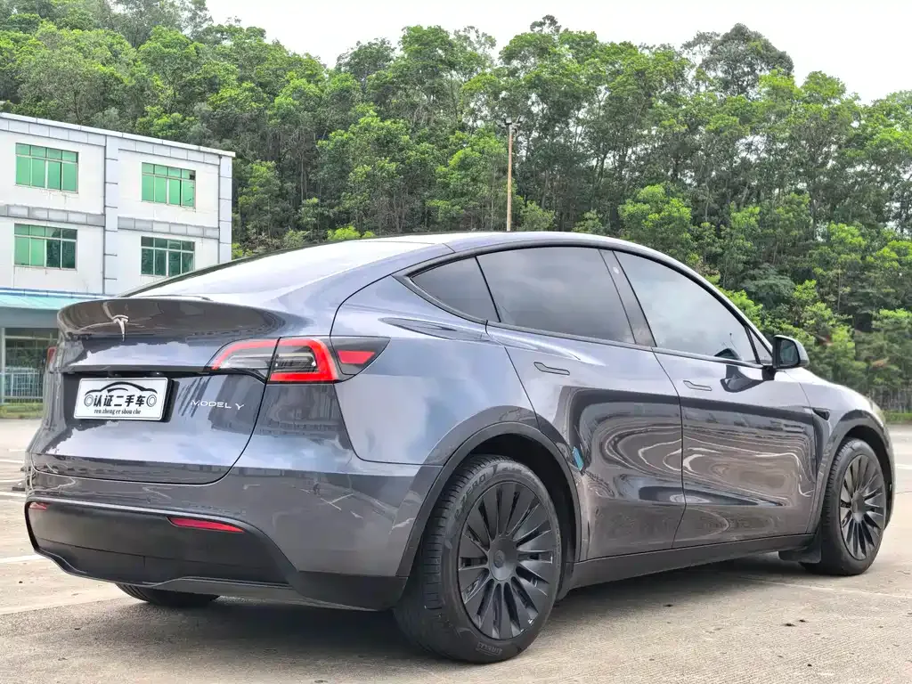 Tesla Model Y — фото 8
