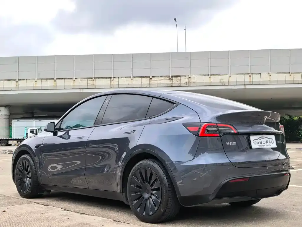 Tesla Model Y — фото 6