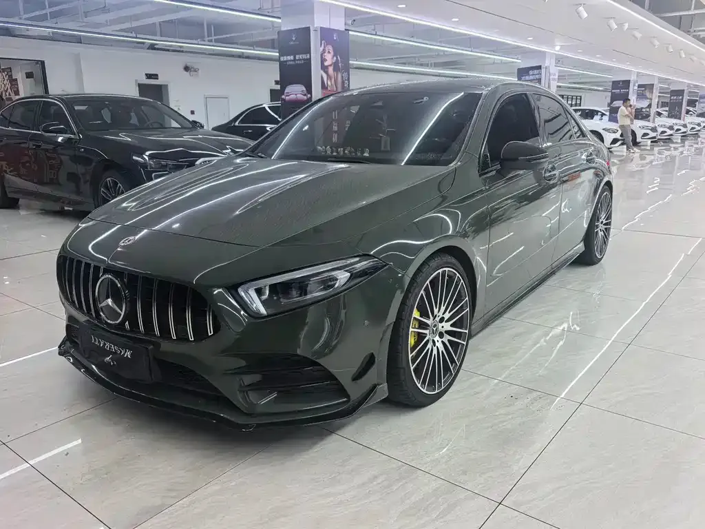 Mercedes-Benz A-Class AMG