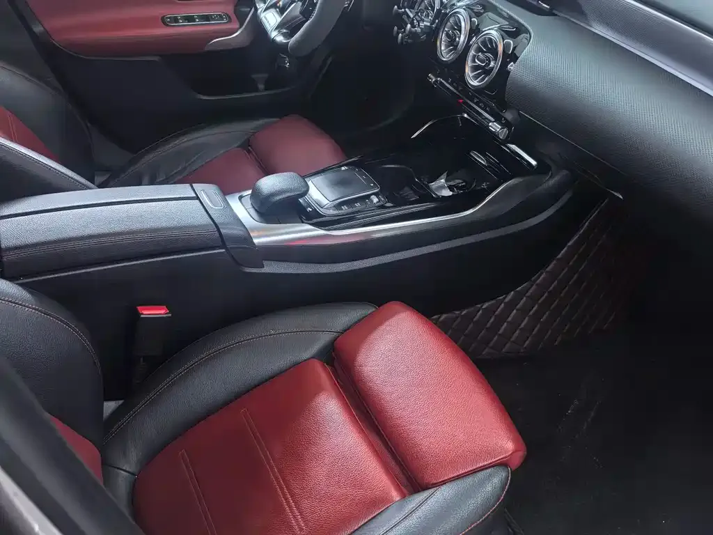 Mercedes-Benz A-Class AMG 2022 из CN, фото 2