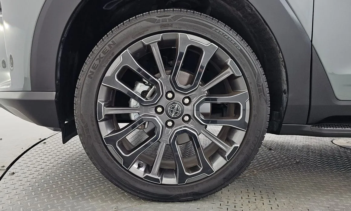KG Mobility (Ssangyong) Torres — фото 9