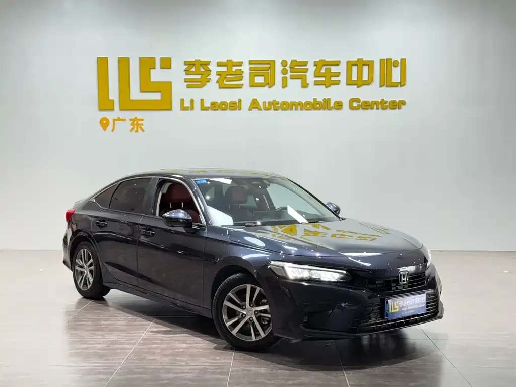 Honda Civic — фото 3