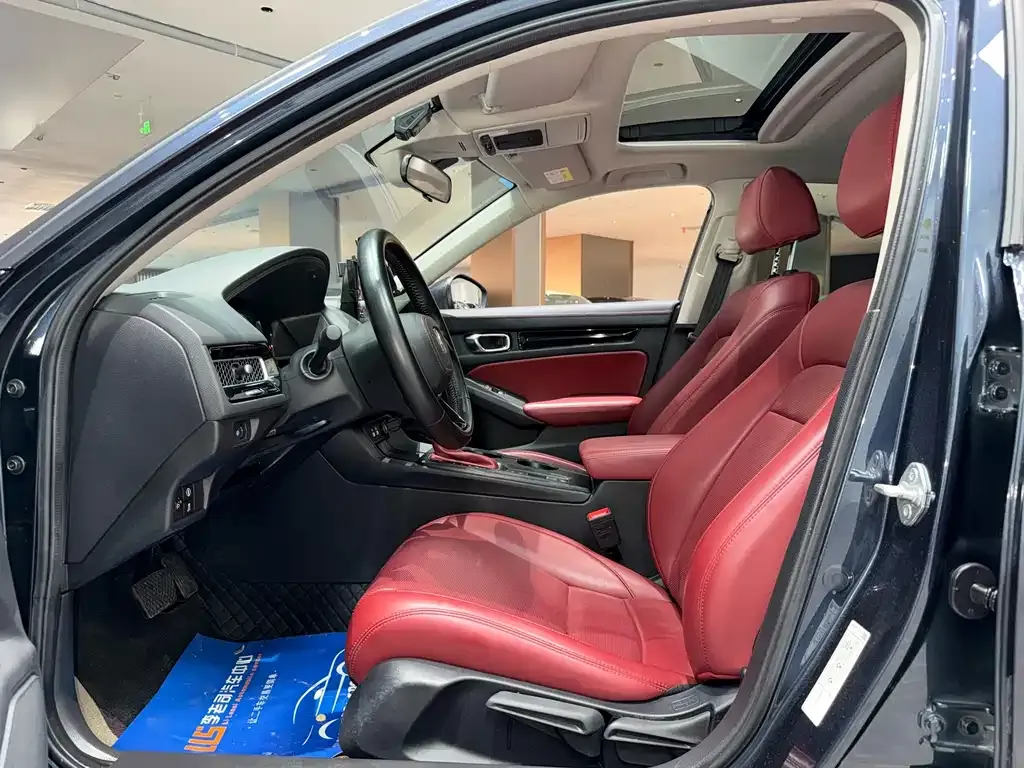 Honda Civic — фото 7