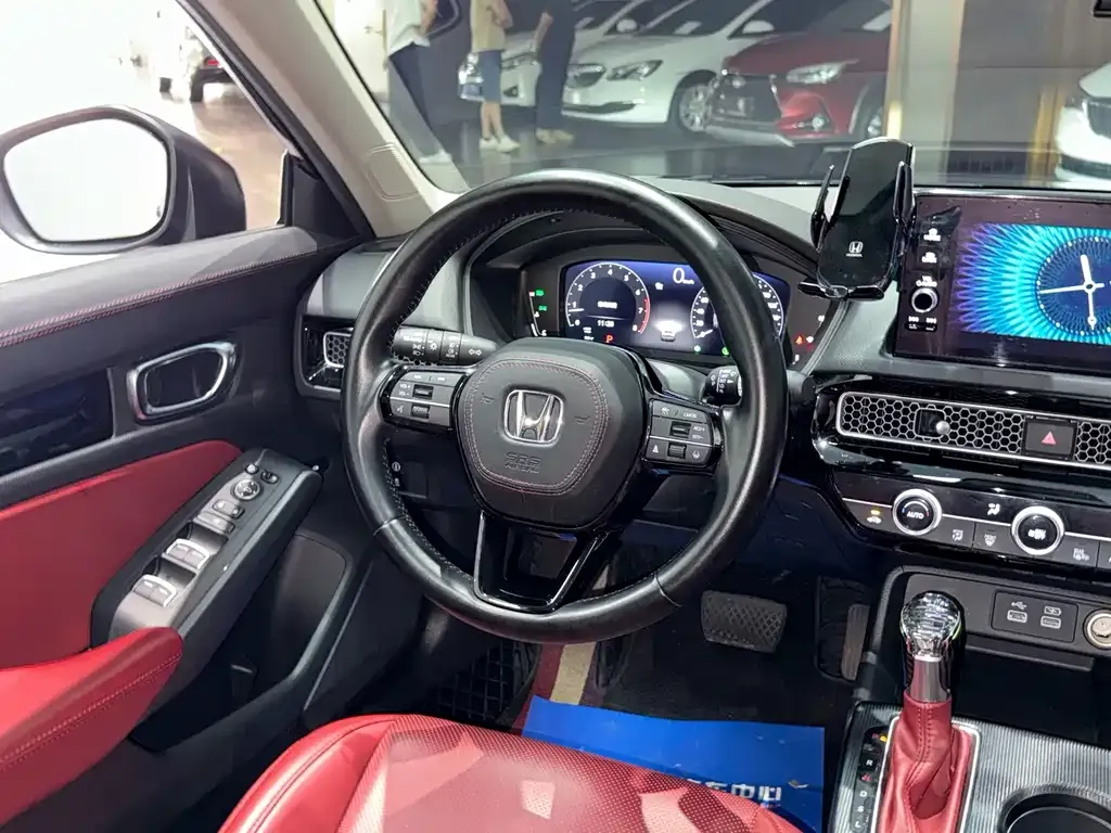 Honda Civic — фото 4