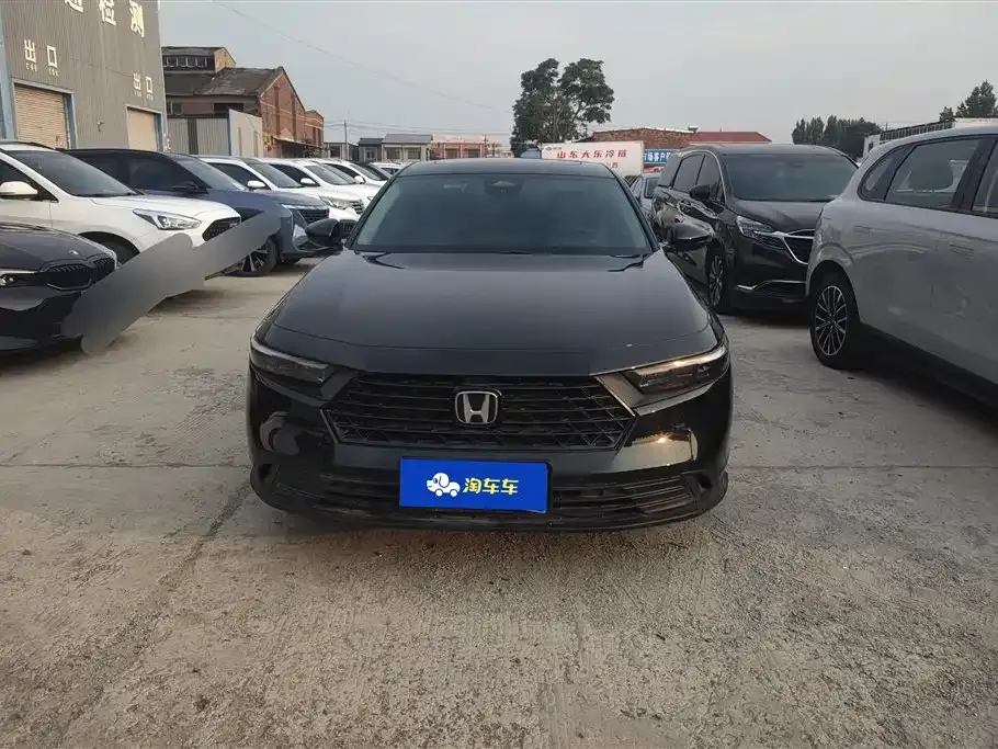 Honda Accord — фото 6