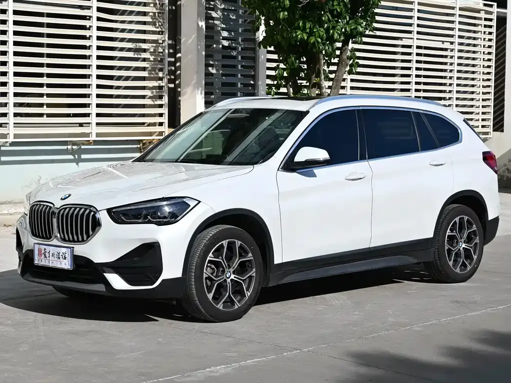 BMW X1 — фото 1