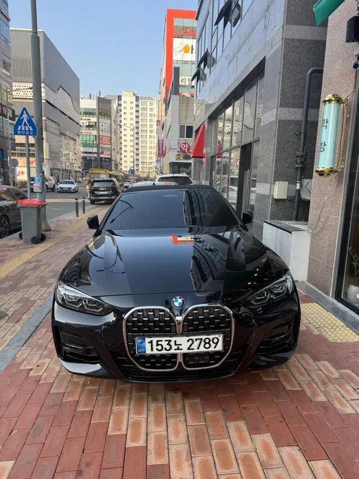BMW 4-Series — фото 1