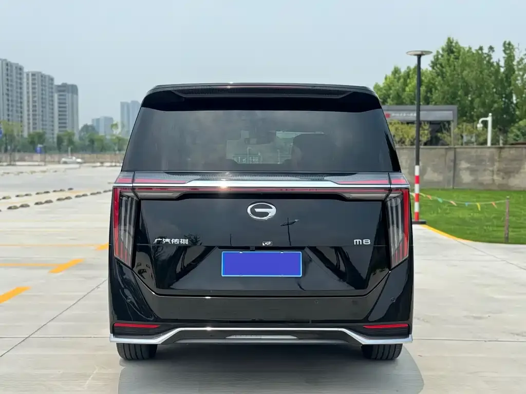 GAC Motor Trumpchi M8 — фото 2