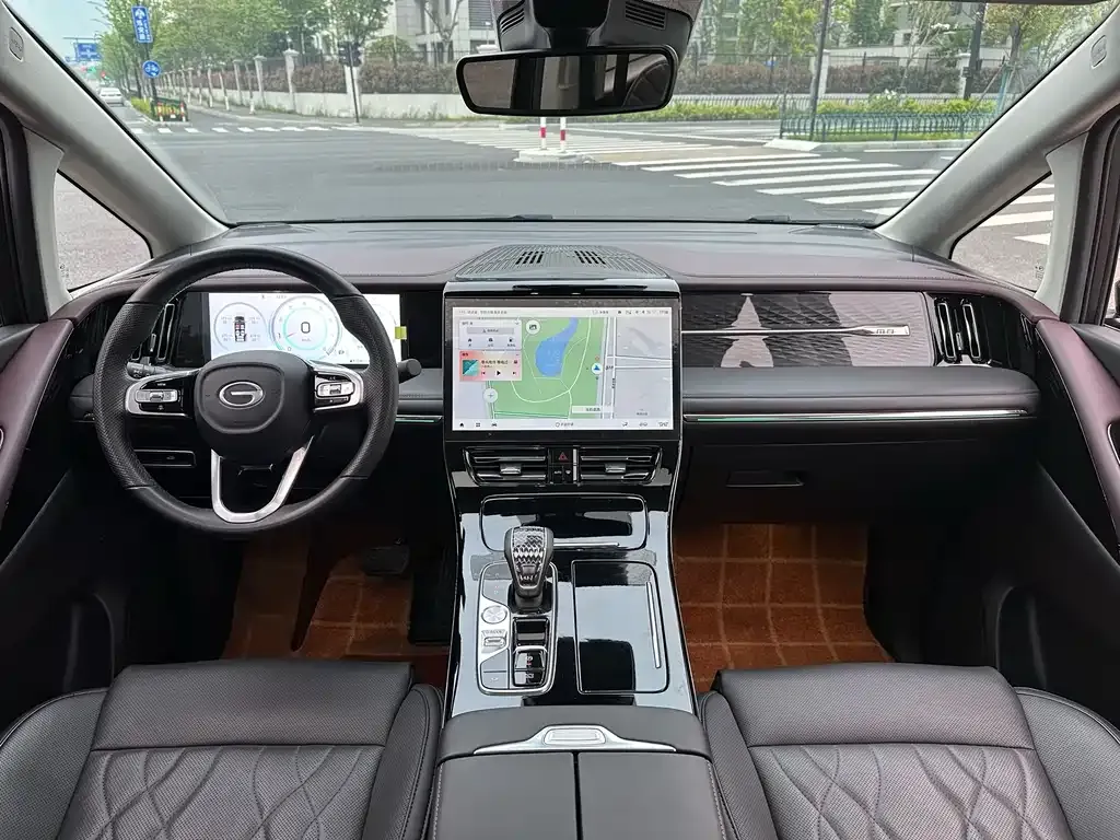 GAC Motor Trumpchi M8 — фото 7