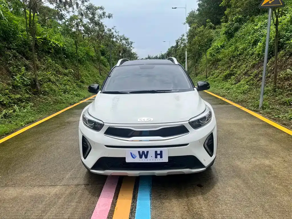 Kia KX1 — фото 1