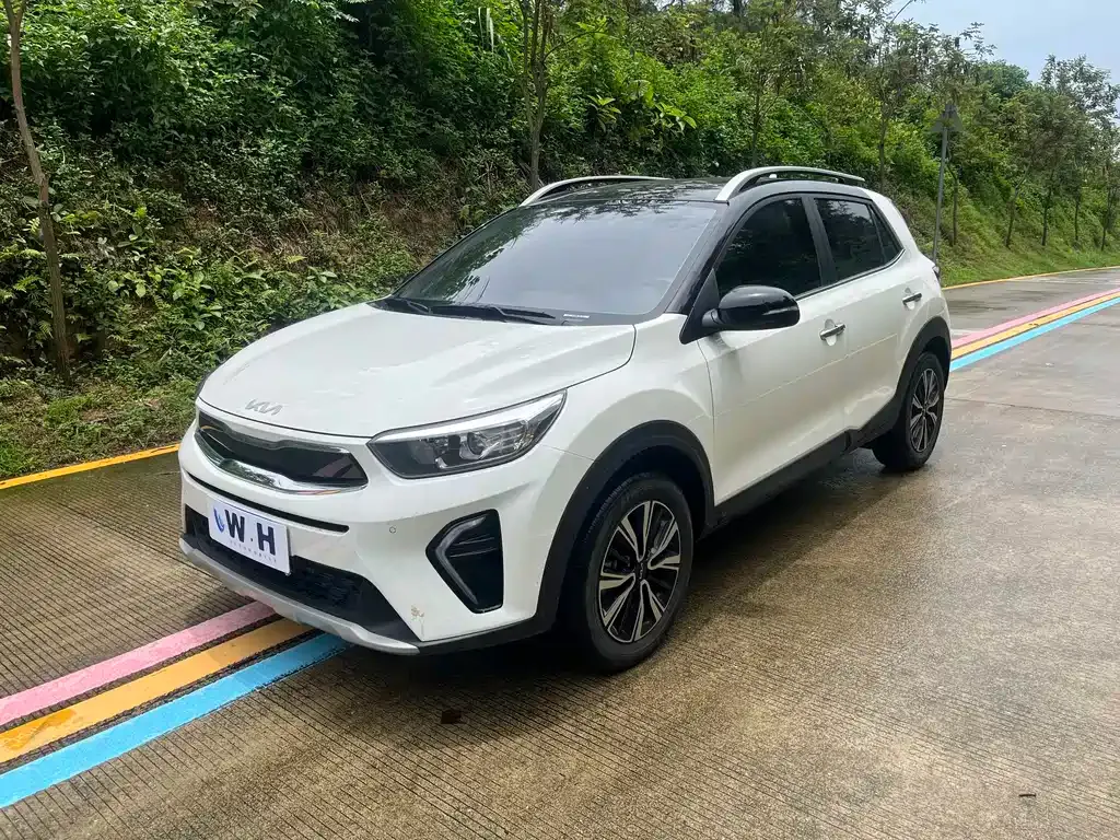 Kia KX1 — фото 8