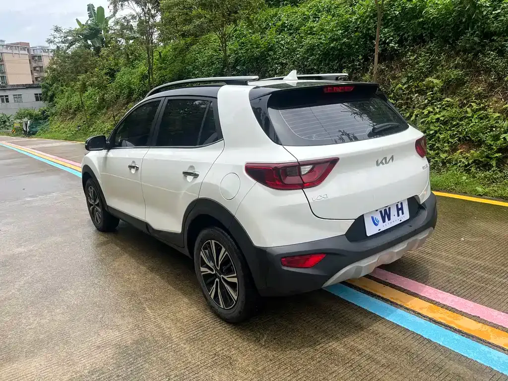 Kia KX1 — фото 5