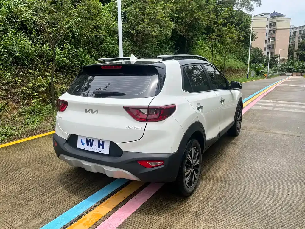 Kia KX1 — фото 6