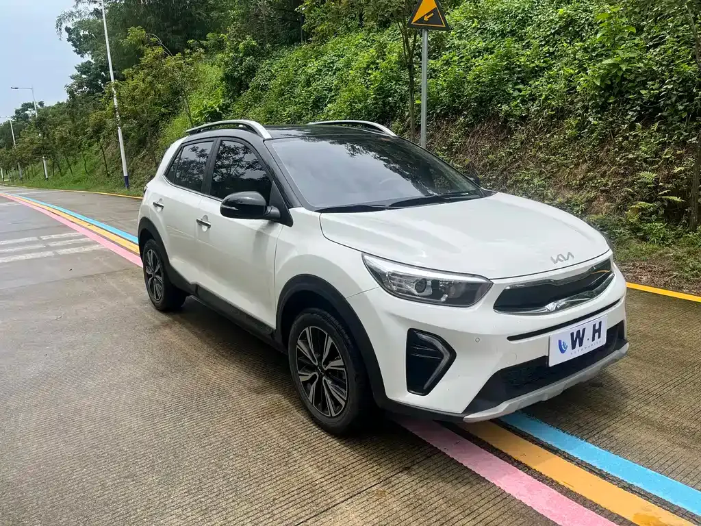 Kia KX1 — фото 4