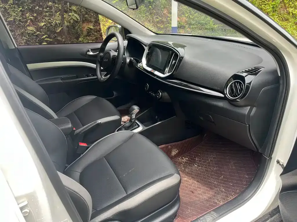 Kia KX1 — фото 3