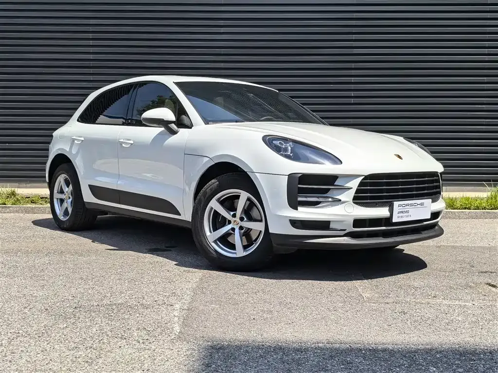 Porsche Macan — фото 10