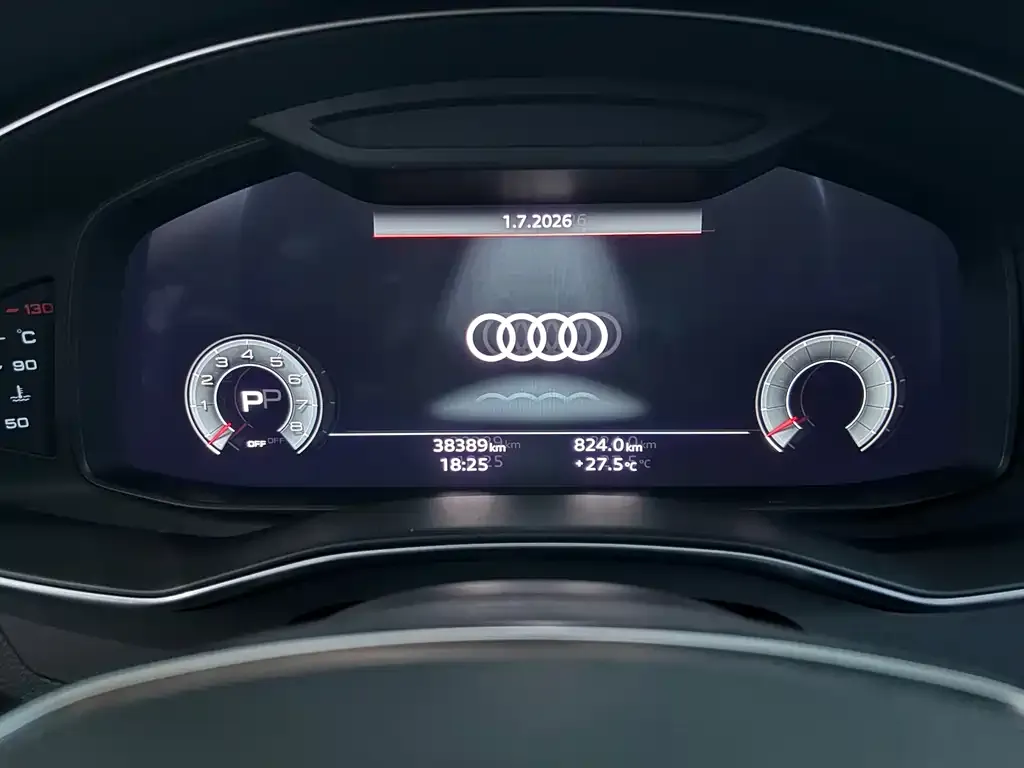 Audi A6L — фото 6