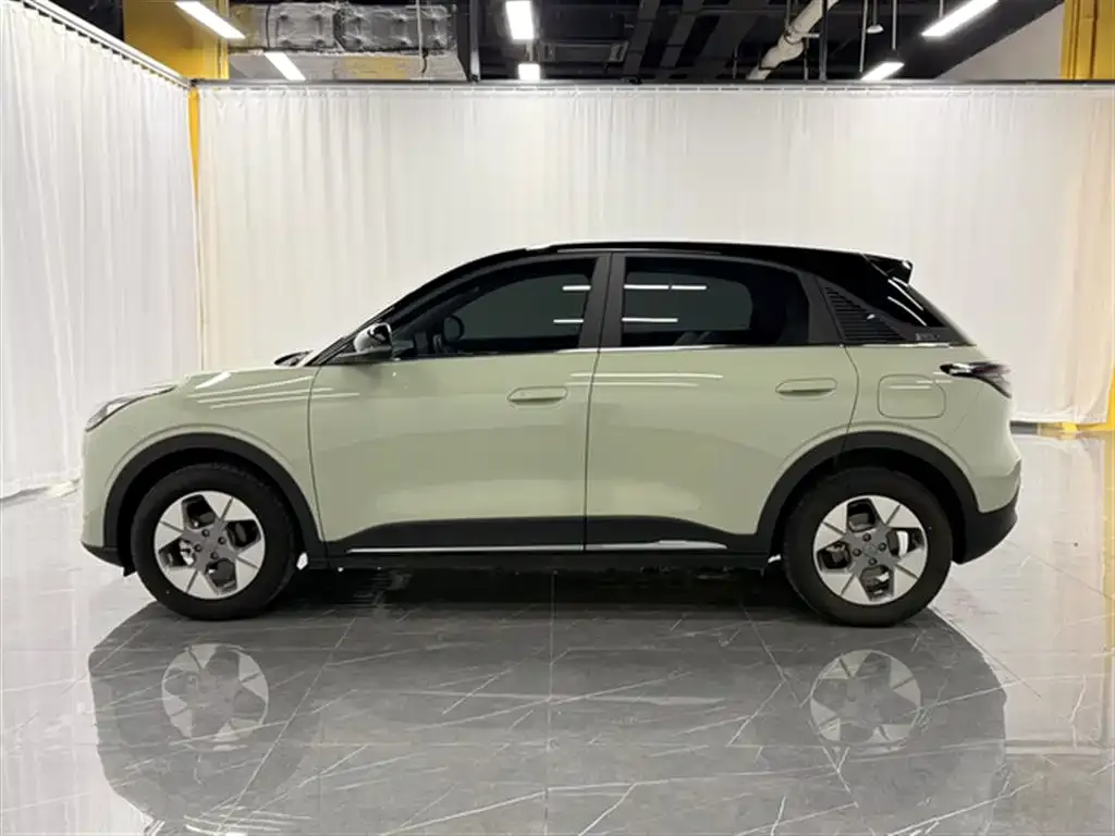Geely Starburst — фото 10