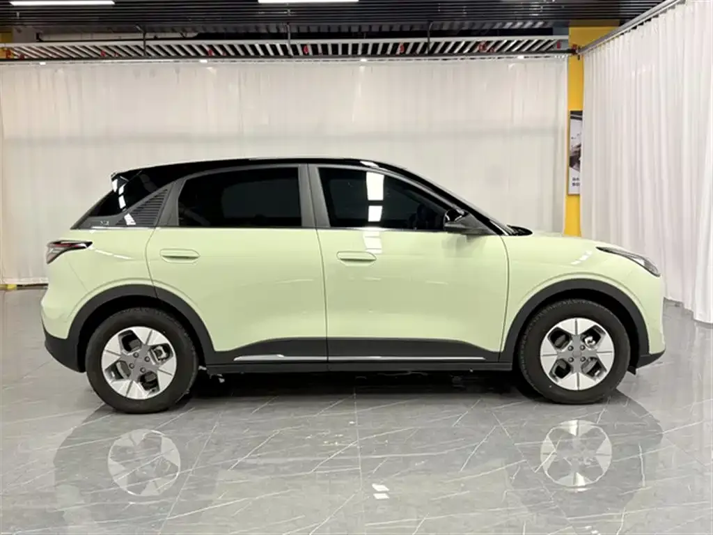 Geely Starburst — фото 9