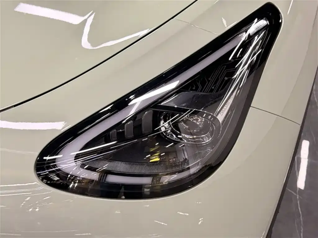 Geely Starburst — фото 6
