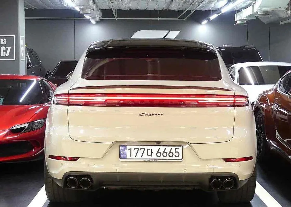 Porsche Cayenne — фото 8
