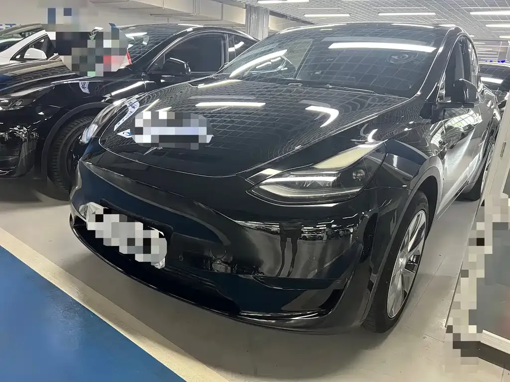 Tesla Model Y — фото 1