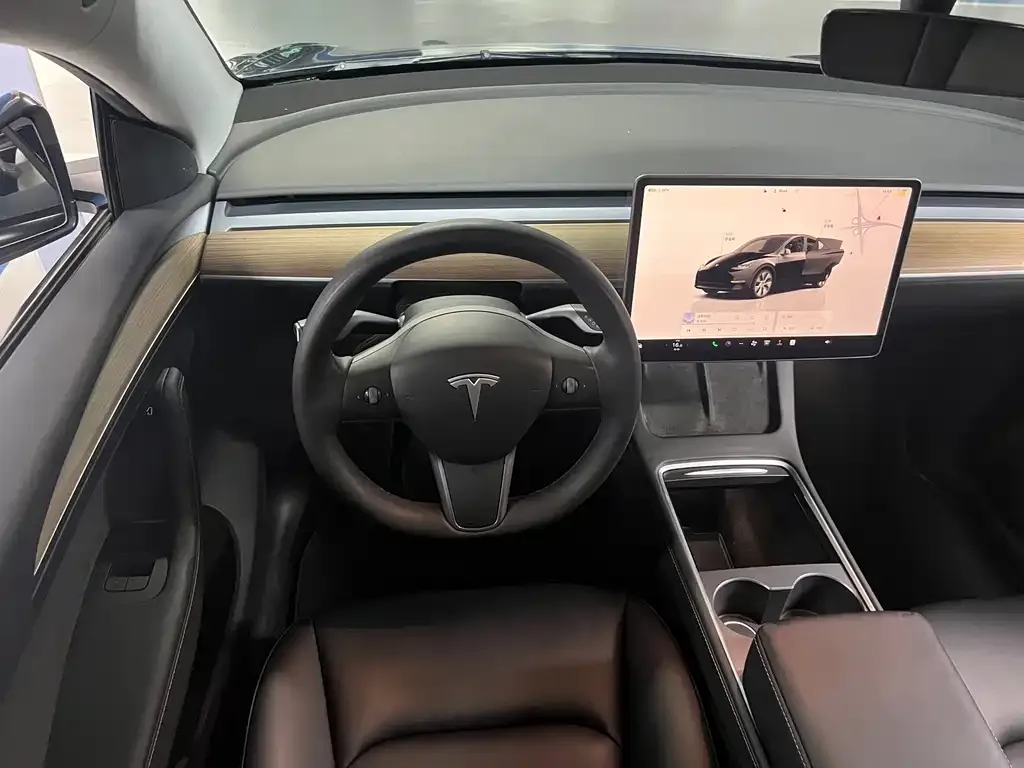 Tesla Model Y — фото 6