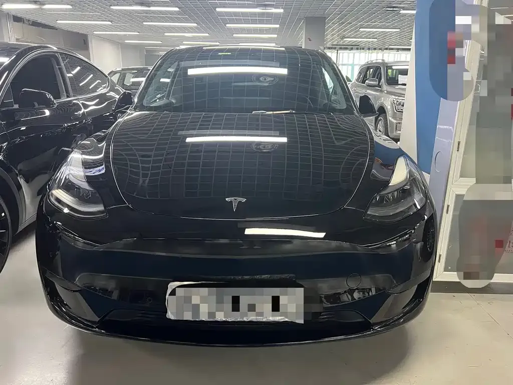 Tesla Model Y — фото 9