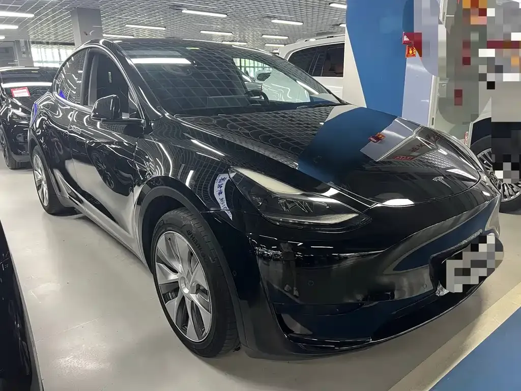 Tesla Model Y — фото 10