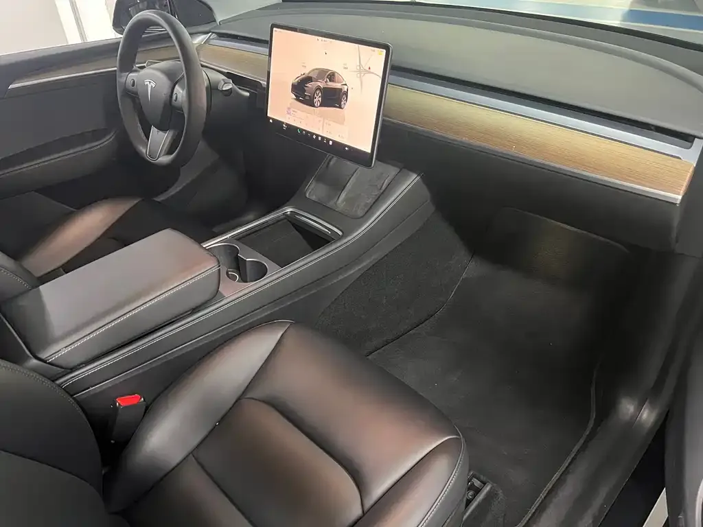Tesla Model Y — фото 7