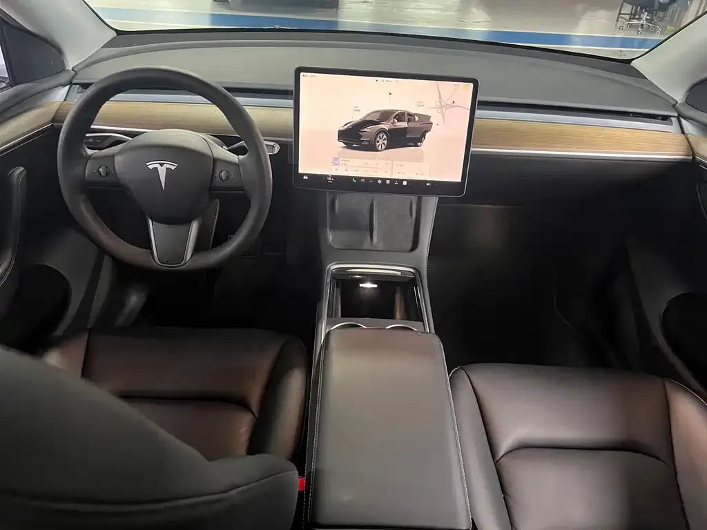 Tesla Model Y — фото 5