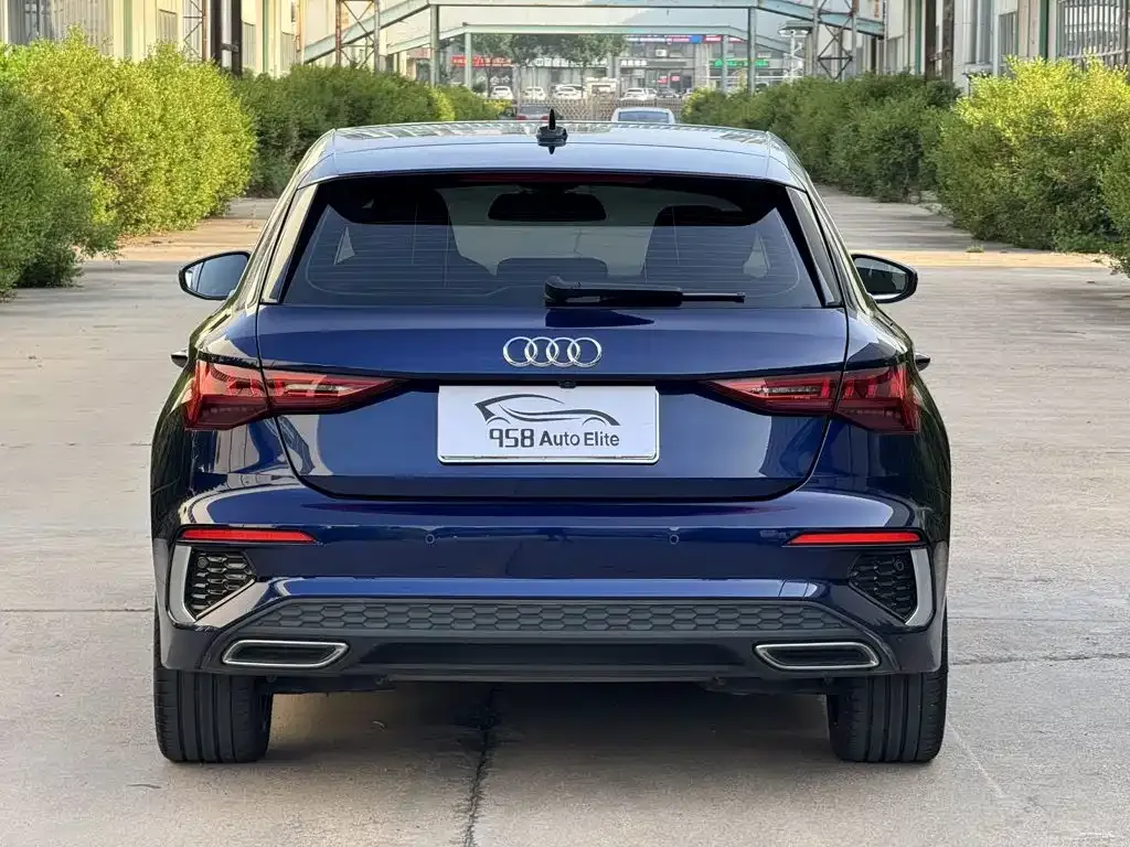 Audi A3 — фото 8