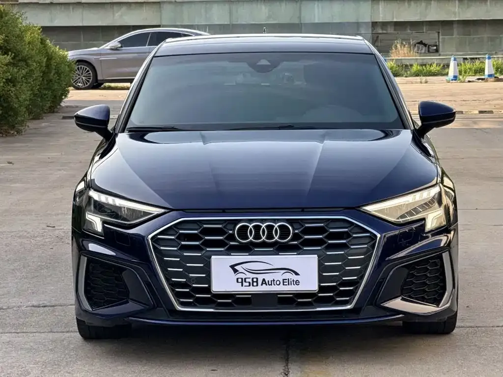 Audi A3 — фото 5