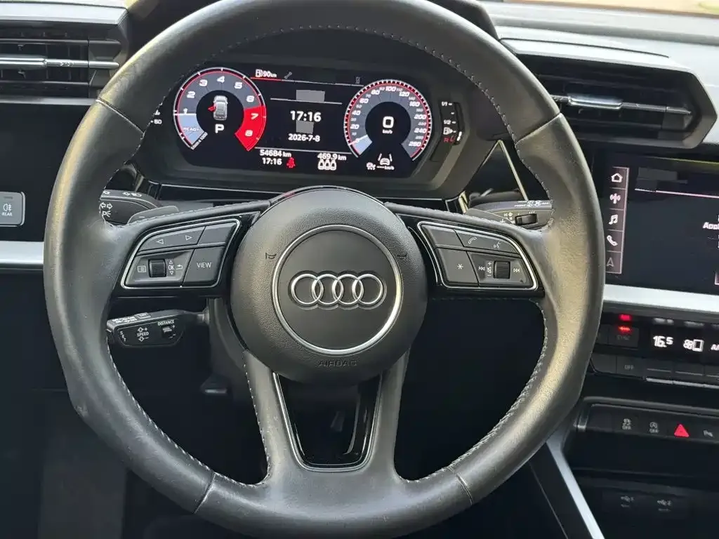 Audi A3 — фото 4
