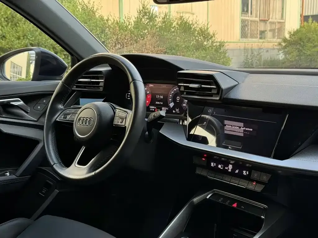 Audi A3 — фото 2