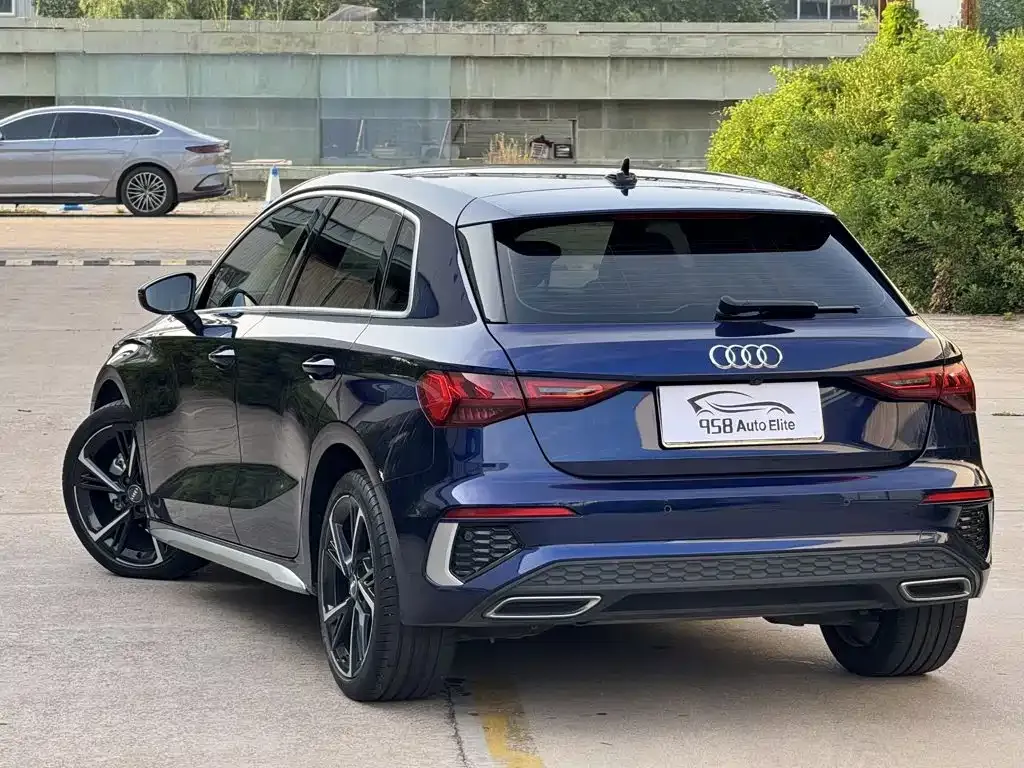 Audi A3 — фото 6