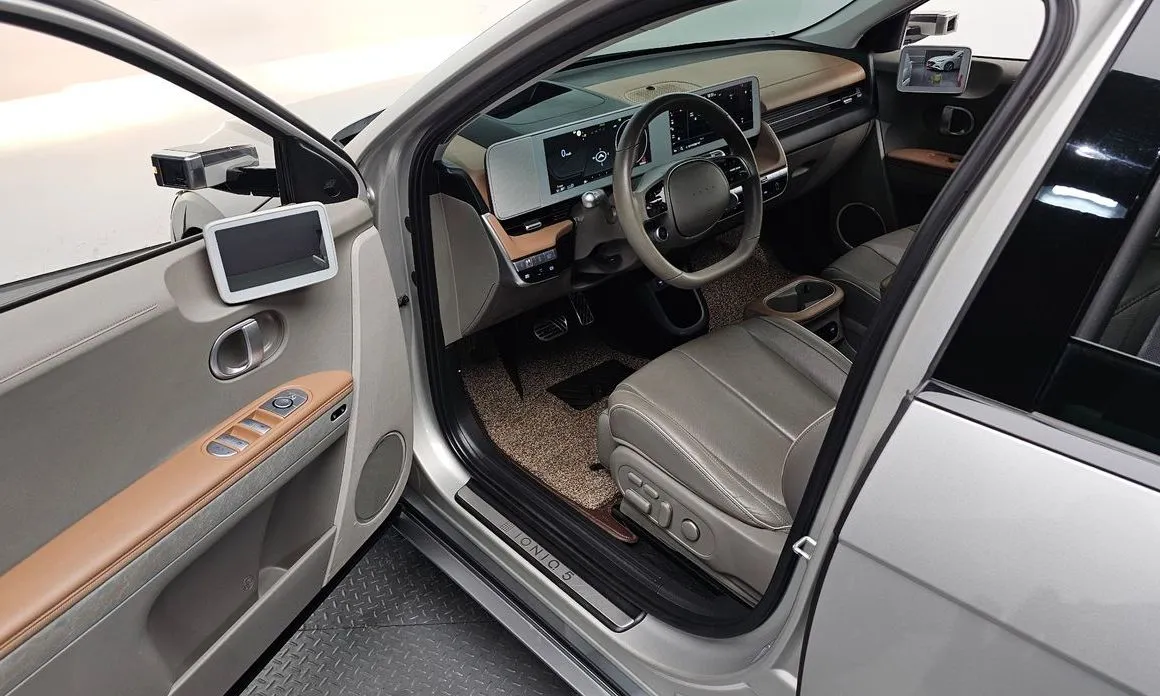 Hyundai Ioniq5 — фото 8