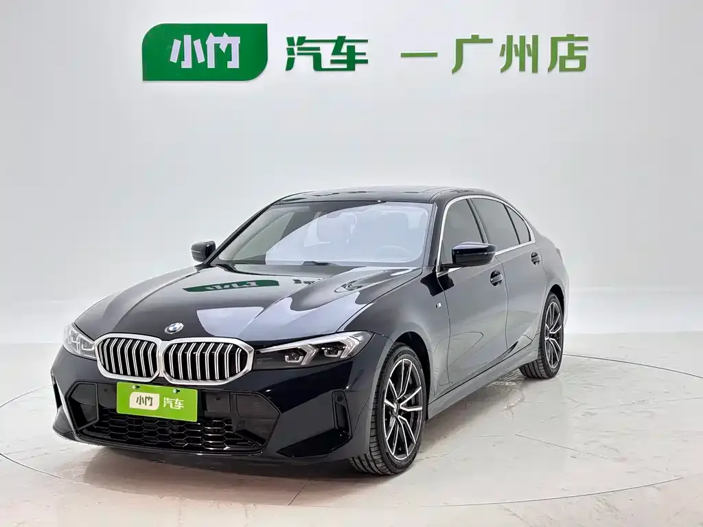 BMW 3 Series — фото 1
