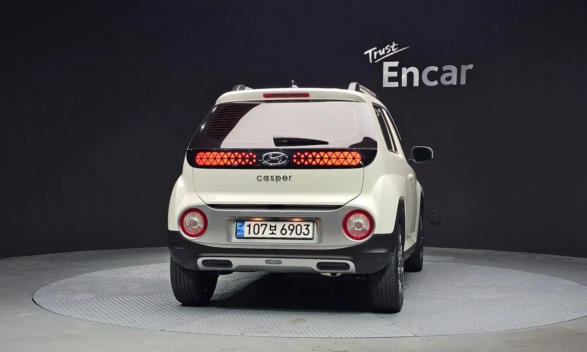 Hyundai Casper — фото 6