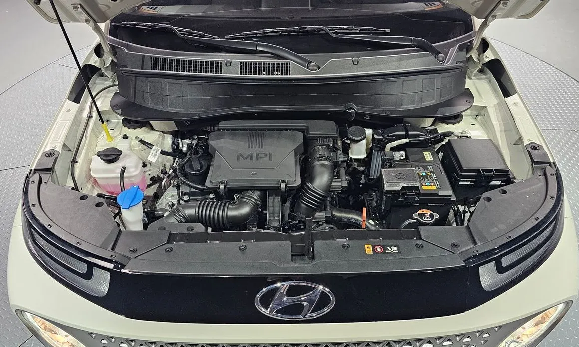 Hyundai Casper — фото 9