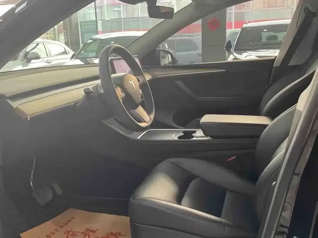 Tesla Model Y — фото 6