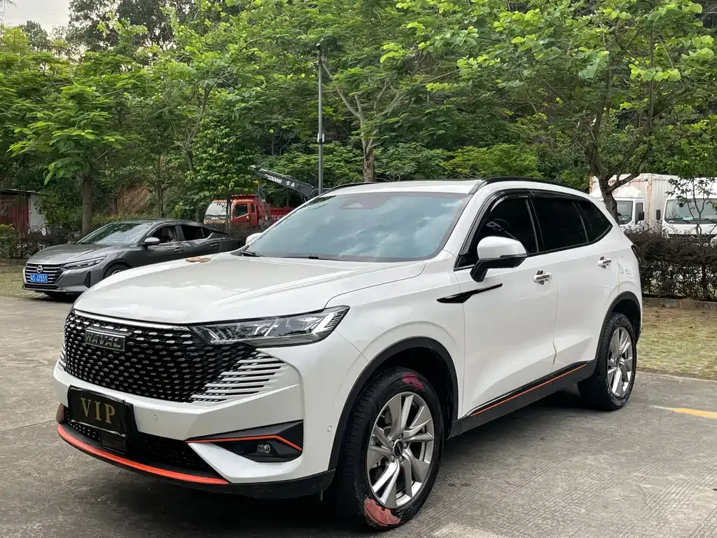 Haval H6 — фото 1