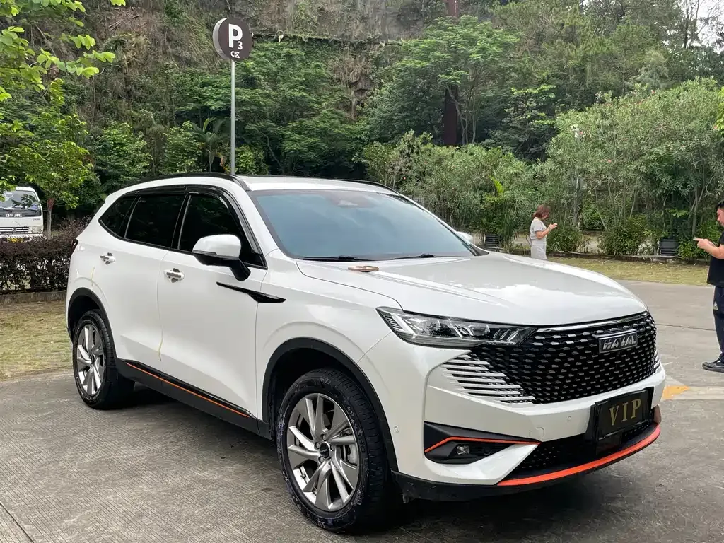 Haval H6 — фото 10