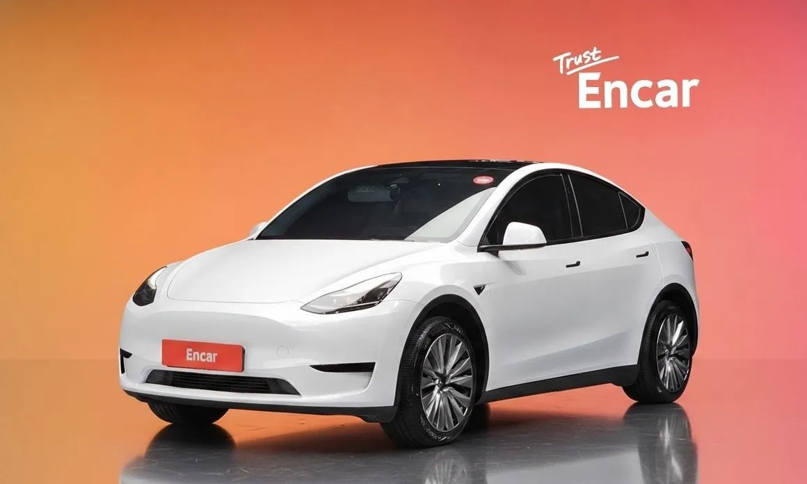 Tesla Model Y — фото 1