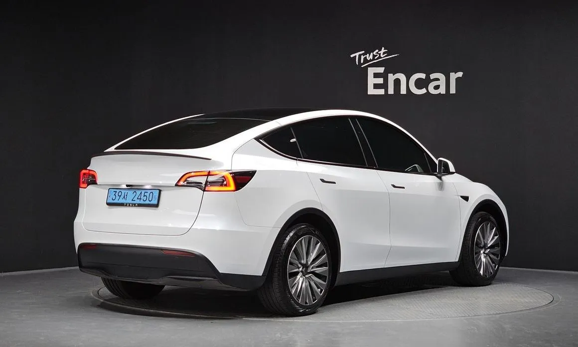 Tesla Model Y — фото 6