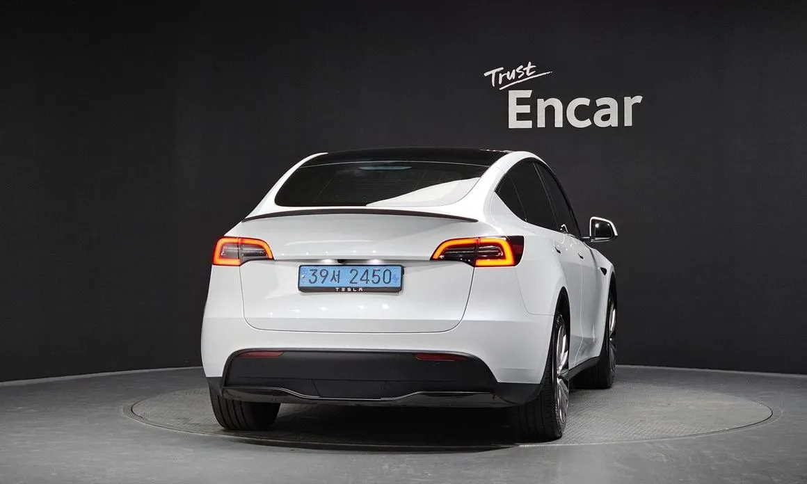 Tesla Model Y — фото 3
