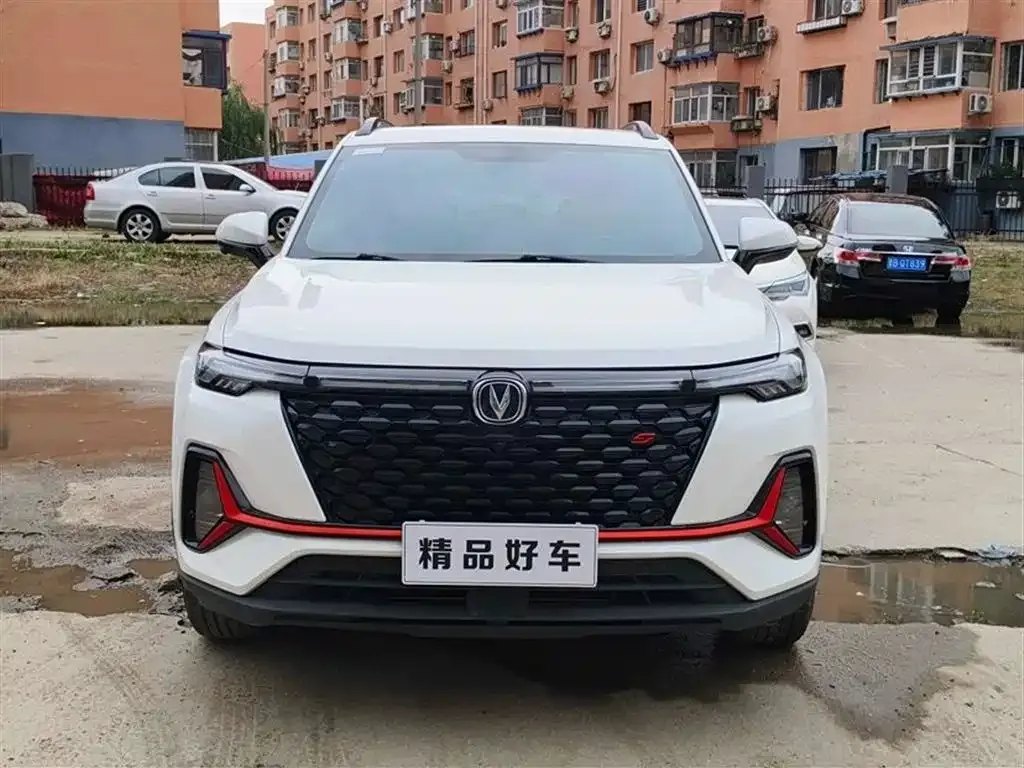 Changan CS35PLUS — фото 9