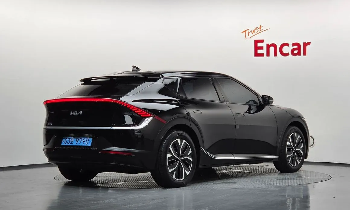 Kia EV6 — фото 4